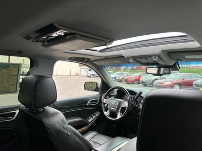 2019 GMC Yukon XL Denali