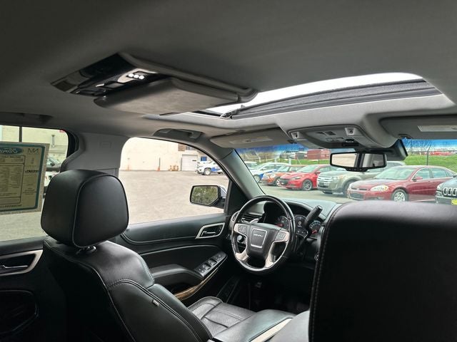 2019 GMC Yukon XL Denali