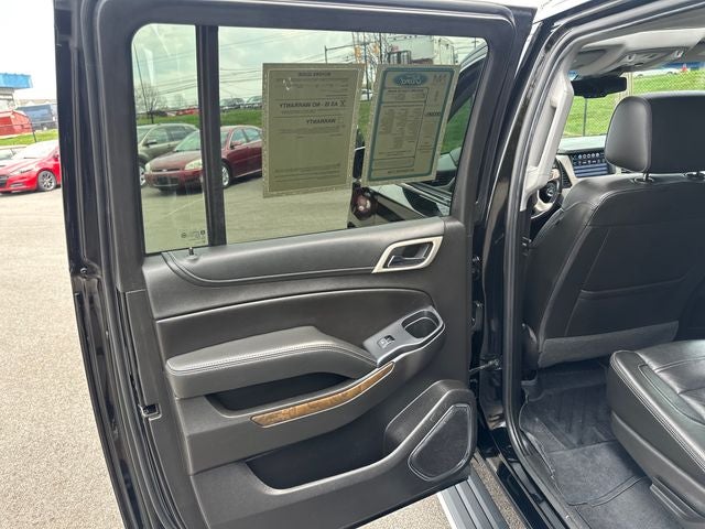 2019 GMC Yukon XL Denali