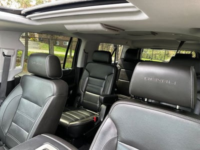 2019 GMC Yukon XL Denali