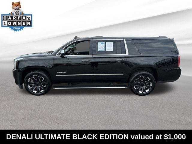 2019 GMC Yukon XL Denali
