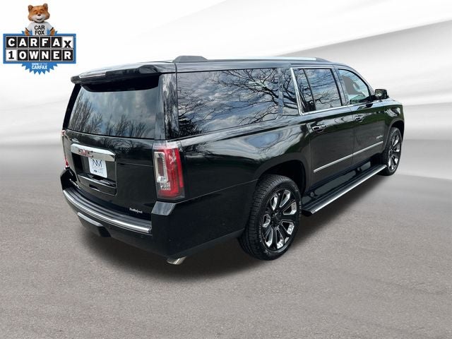 2019 GMC Yukon XL Denali