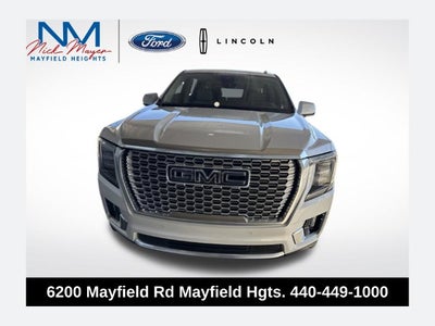 2023 GMC Yukon XL Denali