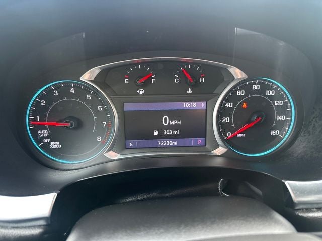 2022 Chevrolet Traverse LT Leather