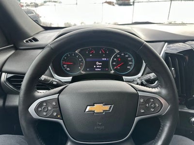 2022 Chevrolet Traverse LT Leather