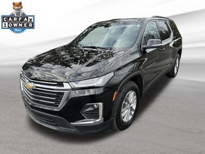 2022 Chevrolet Traverse LT Leather