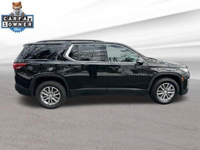 2022 Chevrolet Traverse LT Leather