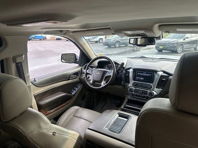 2020 Chevrolet Suburban Premier
