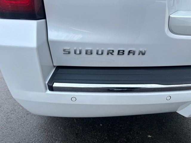 2020 Chevrolet Suburban Premier