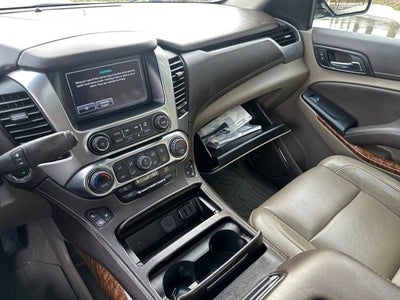 2020 Chevrolet Suburban Premier