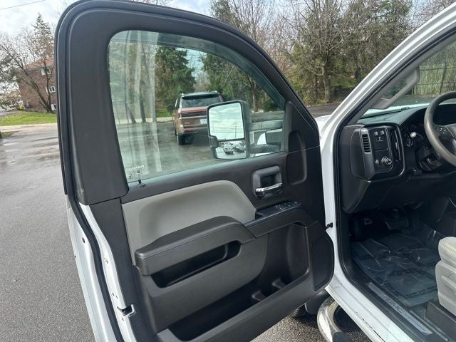 2016 GMC Sierra 3500HD Base