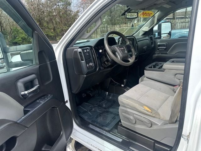 2016 GMC Sierra 3500HD Base