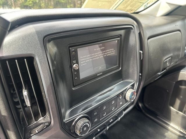 2016 GMC Sierra 3500HD Base