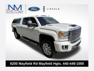 2018 GMC Sierra 3500HD Denali