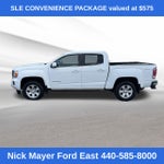2018 GMC Canyon SLE1