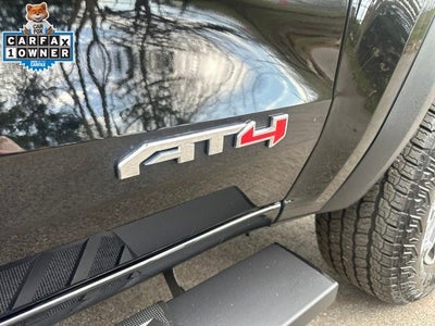 2024 GMC Canyon AT4