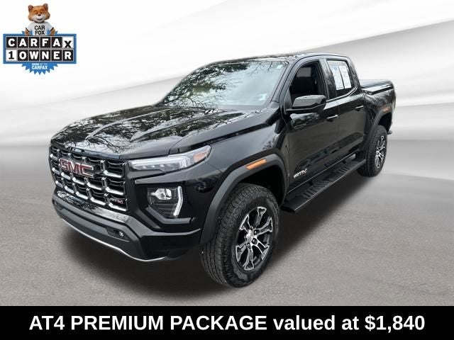 2024 GMC Canyon AT4