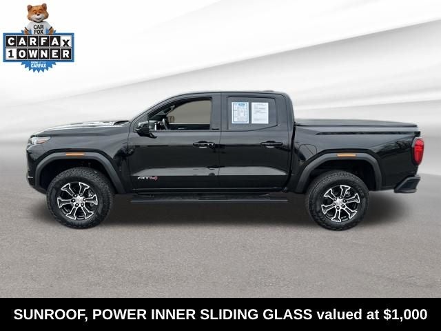 2024 GMC Canyon AT4