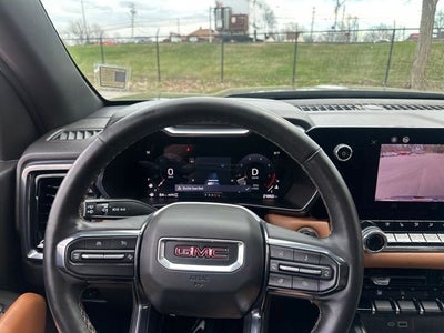2024 GMC Canyon AT4