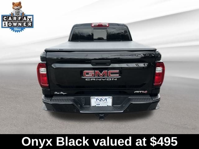 2024 GMC Canyon AT4