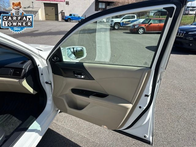 2013 Honda Accord EX-L