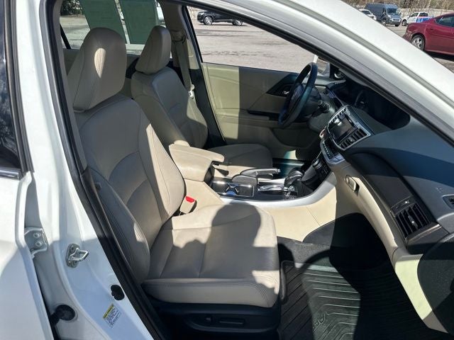 2013 Honda Accord EX-L