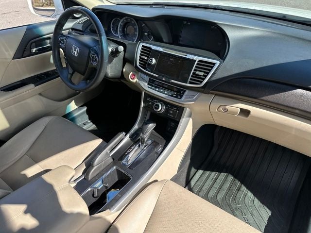 2013 Honda Accord EX-L