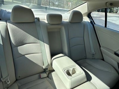 2013 Honda Accord EX-L