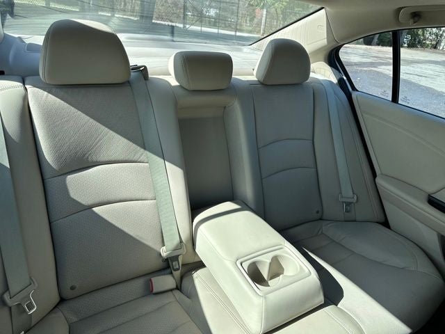 2013 Honda Accord EX-L