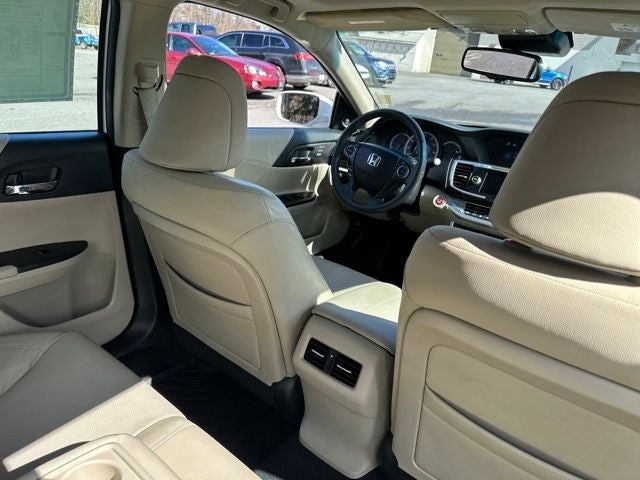 2013 Honda Accord EX-L