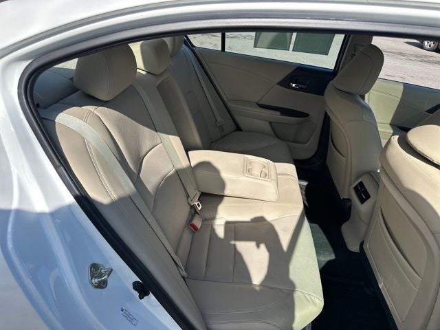 2013 Honda Accord EX-L