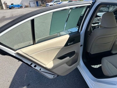 2013 Honda Accord EX-L