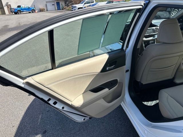 2013 Honda Accord EX-L