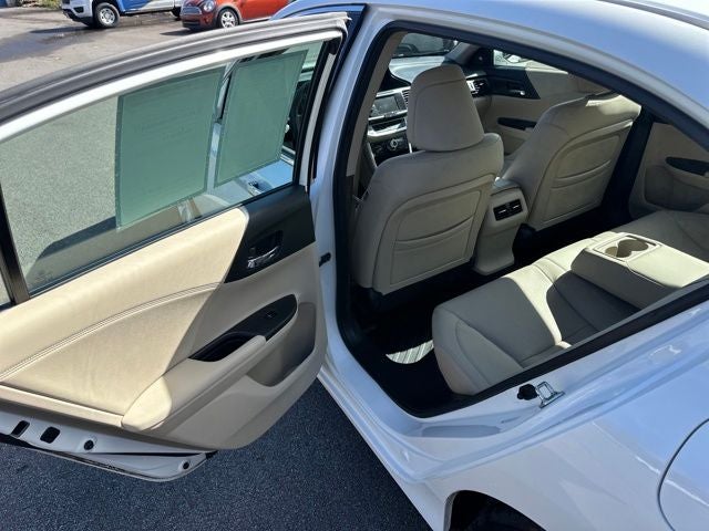 2013 Honda Accord EX-L