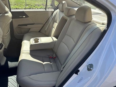 2013 Honda Accord EX-L