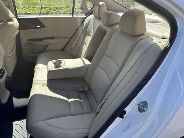 2013 Honda Accord EX-L