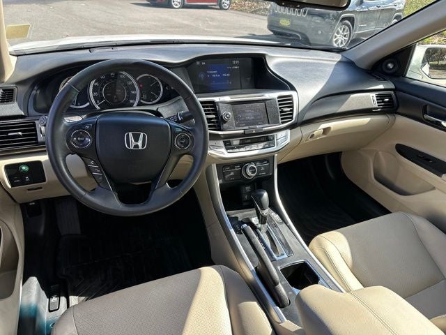 2013 Honda Accord EX-L