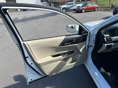 2013 Honda Accord EX-L