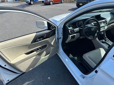 2013 Honda Accord EX-L