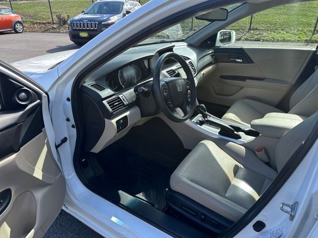 2013 Honda Accord EX-L