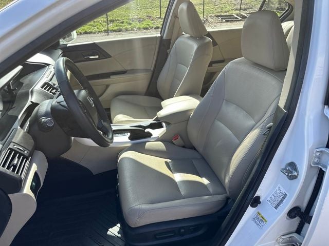 2013 Honda Accord EX-L