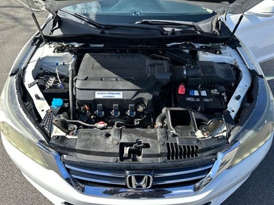 2013 Honda Accord EX-L