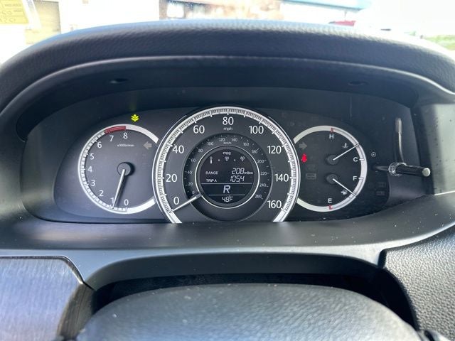 2013 Honda Accord EX-L