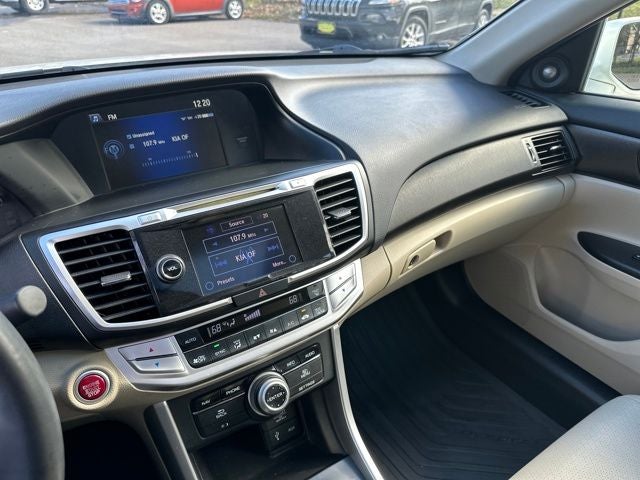 2013 Honda Accord EX-L