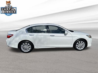 2013 Honda Accord EX-L