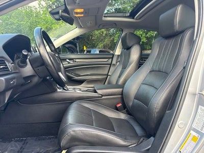 2019 Honda Accord EX-L