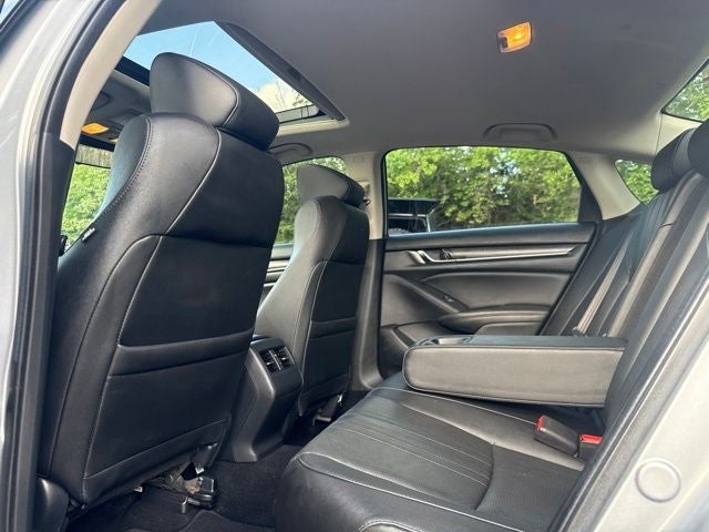 2019 Honda Accord EX-L