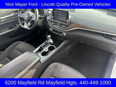 2023 Nissan Altima 2.5 SV