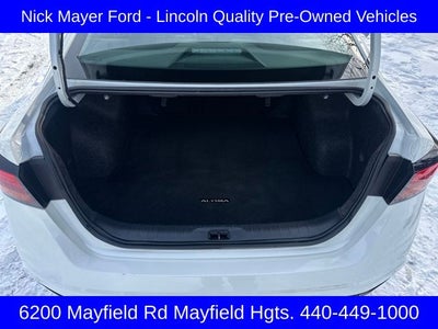 2023 Nissan Altima 2.5 SV