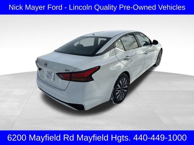 2023 Nissan Altima 2.5 SV